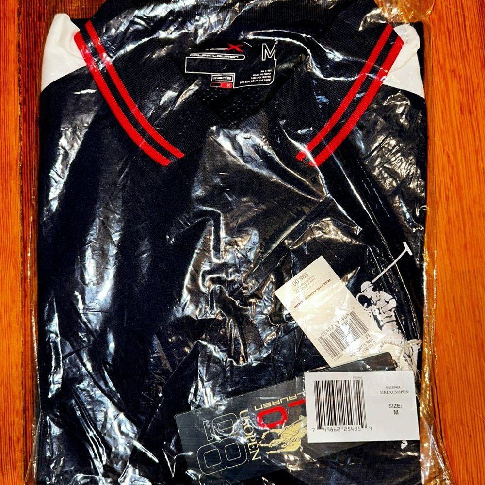 2008 U.S. Open Polo RLX Shirt